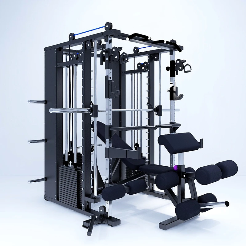 #   L Коммерческая универсальн – обзор и цена Home Gym Smith