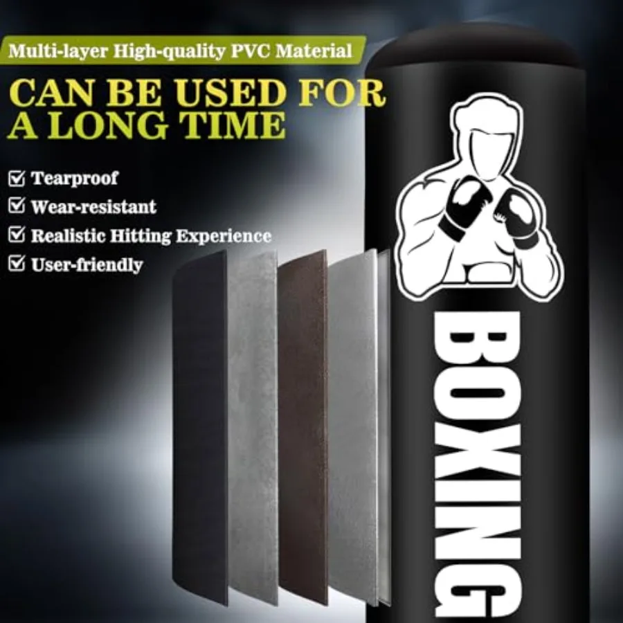 Отдельно стоящий боксерский ме – обзор и цена Boxing Bag Stand